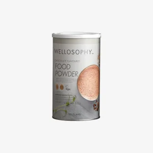 Bebida Instantánea en Polvo a Base de Arveja y Haba con Vitaminas y Minerales Sabor Chocolate