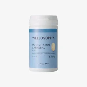 Suplemento Nutricional Multivitamin & Mineral