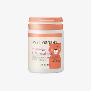 Suplemento Nutricional Multivitamin & Mineral Kids