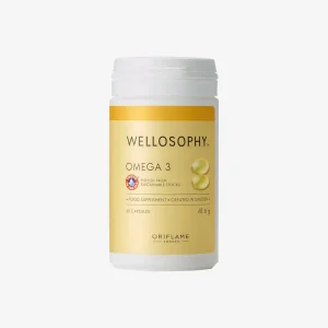 Suplemento Nutricional Omega 3 Aceite de Pescado