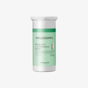 Suplemento Nutricional Probiotic L. Plantarum 299V™